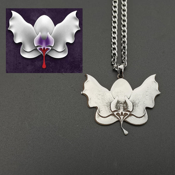 Test Custom Engraved Necklace
